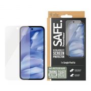 Стъклен протектор SAFE UWF за Google Pixel 9a на супер цени