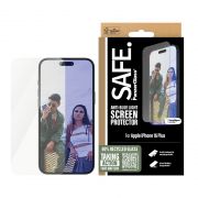 Стъклен протектор SAFE UWF EyeCare за Apple iPhone 16 Plus на супер цени
