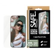 Стъклен протектор SAFE UWF за Apple iPhone 16 Pro Max на супер цени