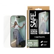 Стъклен протектор SAFE UWF за Apple iPhone 16 Pro на супер цени