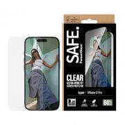 Стъклен протектор SAFE UWF за Apple iPhone 17 Pro на супер цени