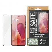 Стъклен протектор SAFE UWF за Motorola Moto G86 5G/ Moto 86 Power 5G на супер цени
