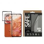 Стъклен протектор и фолио SAFE UWF за Motorola Razr 60/ 50 на супер цени