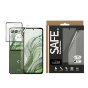 Стъклен протектор и фолио SAFE UWF за Motorola Razr 50 Ultra на супер цени