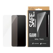 Стъклен протектор SAFE за NOTHING Phone (4a) на супер цени