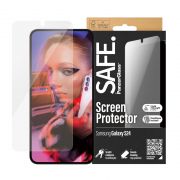 Стъклен протектор SAFE Recycled Glass UWF за Samsung Galaxy S24 на супер цени