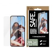 Стъклен протектор SAFE UWF за Samsung Galaxy S25/ S24 на супер цени