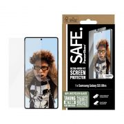 Стъклен протектор SAFE UWF за Samsung Galaxy S25 Ultra на супер цени