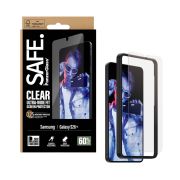 Стъклен протектор SAFE Clear UWF за Samsung Galaxy S26+ на супер цени