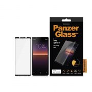 Стъклен протектор PanzerGlass Case Friendly за Sony Xperia 1 ll на супер цени
