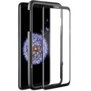 Стъклен протектор ttec AirGlass EdgeColor за HUAWEI P30 на супер цени