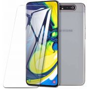 Стъклен протектор ttec AirGlass F за Samsung Galaxy A80 на супер цени