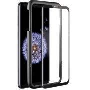 Стъклен протектор ttec AirGlass EdgeColor за Samsung Galaxy Note 10 на супер цени
