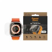Стъклен протектор за часовник PanzerGlass за Apple Watch Ultra, 49mm на супер цени