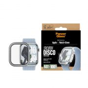 Стъклен протектор за часовник PanzerGlass UWF Silver Disco за Apple Watch, 42 mm на супер цени