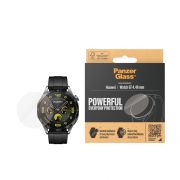 Стъклен протектор за часовник PanzerGlass за HUAWEI Watch GT 4, 46 mm на супер цени
