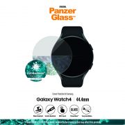 Стъклен протектор за часовник PanzerGlass за Samsung Galaxy Watch 4, 44.4 mm на супер цени