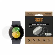 Стъклен протектор за часовник  PanzerGlass за Samsung Galaxy Watch 5, 40 mm на супер цени