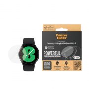 Стъклен протектор за часовник PanzerGlass за Samsung Galaxy Watch 4/ Watch FE, 40 mm на супер цени