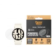Стъклен протектор за часовник PanzerGlass за Samsung Galaxy Watch 8/ 7, 44 mm на супер цени