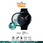 Стъклен протектор за часовник PanzerGlass за Samsung Galaxy Watch Active 2, 40mm на супер цени