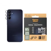 Стъклен протектор за камера PanzerGlass Hoops за Samsung Galaxy A16/ A16 5G, прозрачен на супер цени