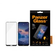 Стъклен протектор PanzerGlass Case Friendly за Nokia 3.4/5.4, прозрачен/черен на супер цени