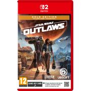  Star Wars Outlaws Gold Edition (NS2) на супер цени
