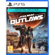  Star Wars Outlaws - Special Edition (PS5) на супер цени