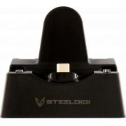 Докинг станция SteelDigi RED TEEPE за зареждане на Nintendo на супер цени
