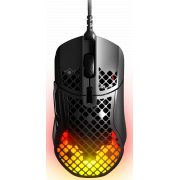Геймърска мишка SteelSeries Aerox 5, черен на супер цени