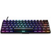 Геймърскa клавиатура SteelSeries Apex 9 Mini, черен на супер цени