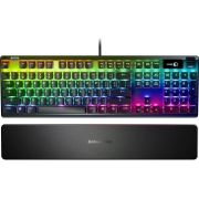 Геймърскa клавиатура SteelSeries Apex Pro Gen3, черен на супер цени