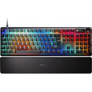Геймърскa клавиатура SteelSeries Apex Pro Gen3, черен на супер цени