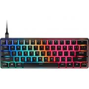 Геймърскa клавиатура SteelSeries Apex Pro Mini Gen3, черен на супер цени