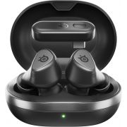 Безжични геймърски слушалки SteelSeries Arctis GameBuds, черен на супер цени