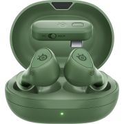 Безжични геймърски слушалки SteelSeries Arctis GameBuds XB, зелен на супер цени