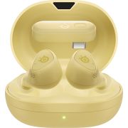 Безжични геймърски слушалки SteelSeries Arctis GameBuds XB, жълт на супер цени