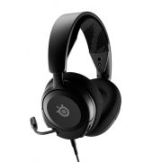 Геймърски слушалки  SteelSeries Arctis Nova 1, черен на супер цени