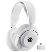 Безжични геймърски слушалки SteelSeries Arctis Nova 5, бял на супер цени