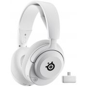 Безжични геймърски слушалки SteelSeries Arctis Nova 5P, бял на супер цени