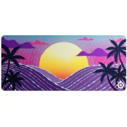 Подложка за мишка SteelSeries QcK Neon Sunset XXL, многоцветен на супер цени