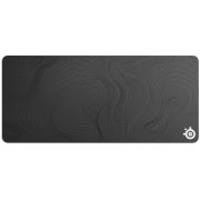Подложка за мишка SteelSeries QcK Topographic XXL, сив на супер цени