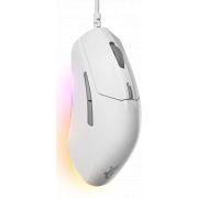 Геймърска мишка SteelSeries Rival 3 Gen2, бял на супер цени