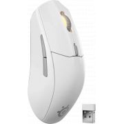 Безжична геймърска мишка SteelSeries Rival 3 Gen2, бял на супер цени