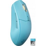 Безжична геймърска мишка SteelSeries Rival 3 Gen2, син на супер цени