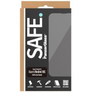 Стъклен протектор SAFE за Xiaomi Redmi 10C на супер цени