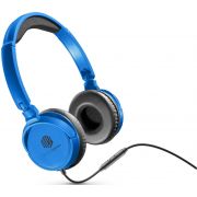 Слушалки Cellular Line Music Sound, син на супер цени