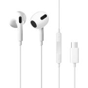 Слушалки Xmart SH3, бял на супер цени