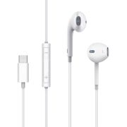 Слушалки Xmart 7565, бял на супер цени